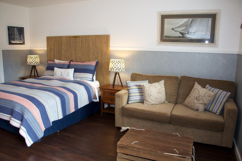 Brown'S Bay Resort Campbell River Esterno foto