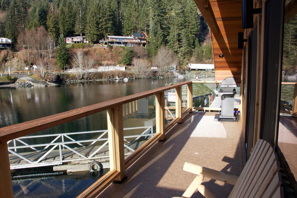 Brown'S Bay Resort Campbell River Camera foto
