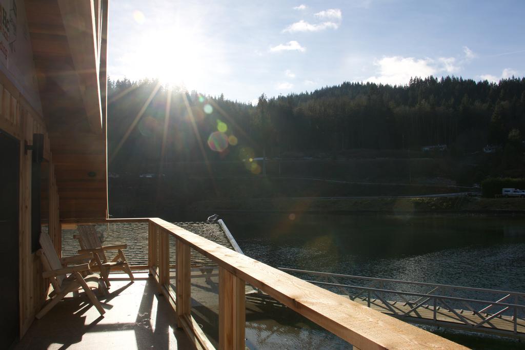 Brown'S Bay Resort Campbell River Camera foto