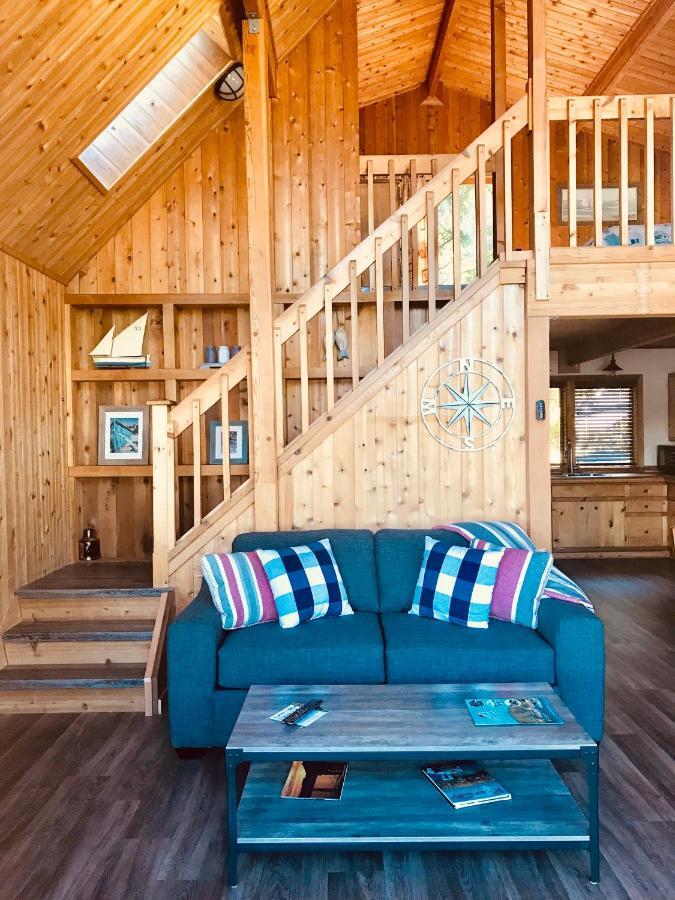 Brown'S Bay Resort Campbell River Esterno foto